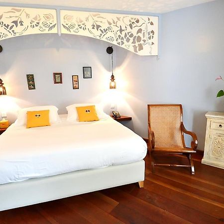 Tsilaosa Hôtel Cilaos Extérieur photo