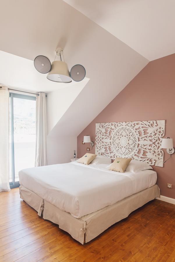 Tsilaosa Hôtel Cilaos Extérieur photo