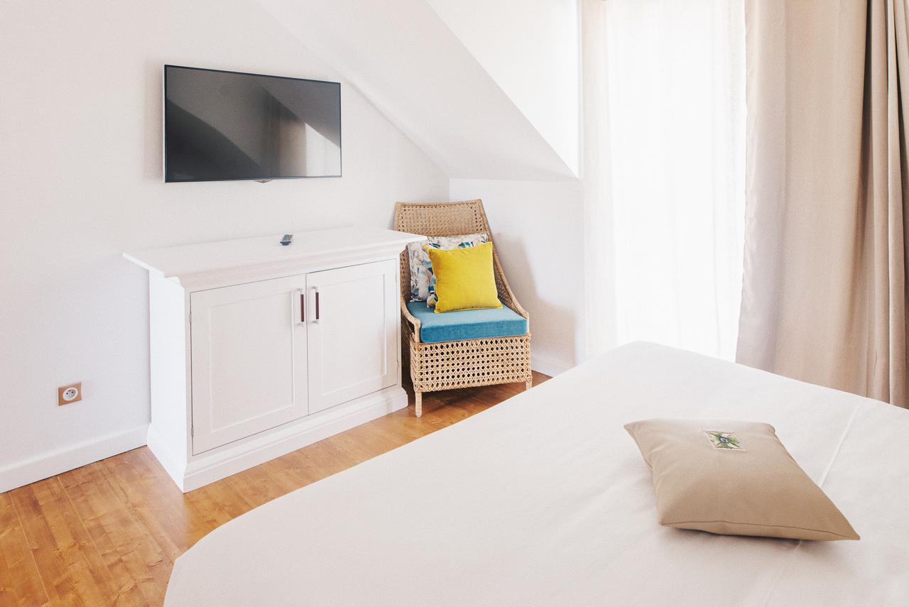 Tsilaosa Hôtel Cilaos Extérieur photo