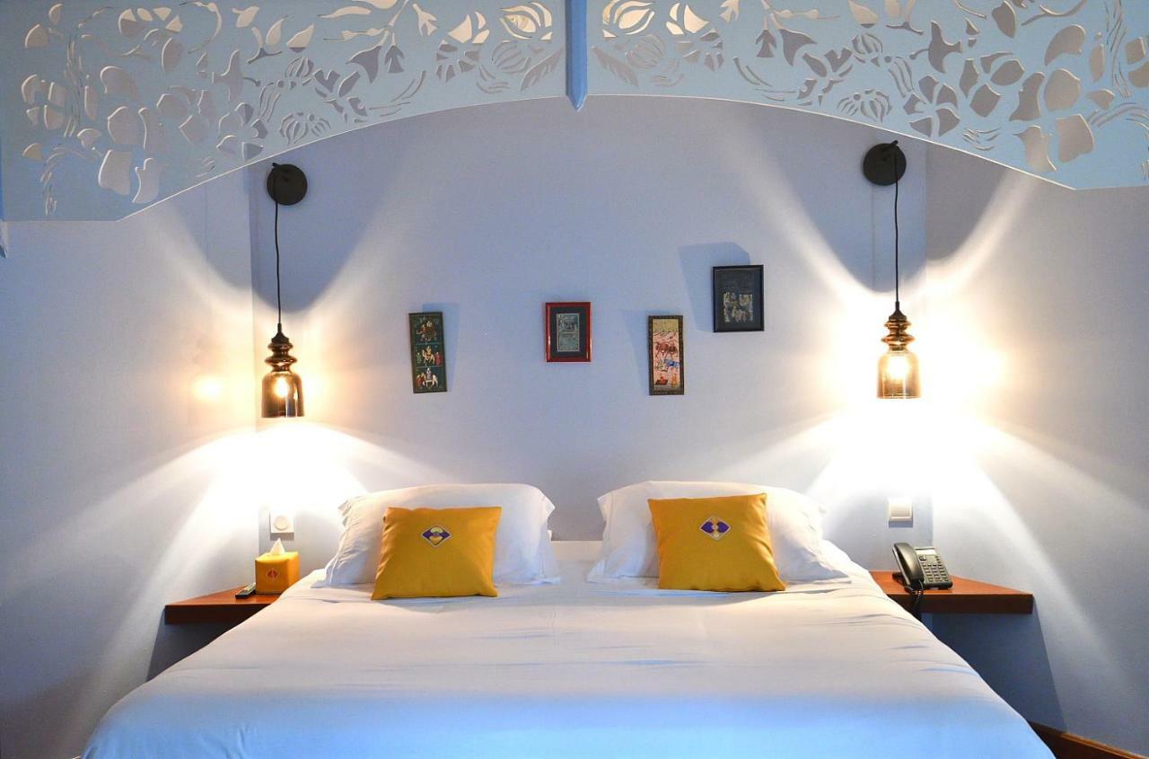 Tsilaosa Hôtel Cilaos Extérieur photo