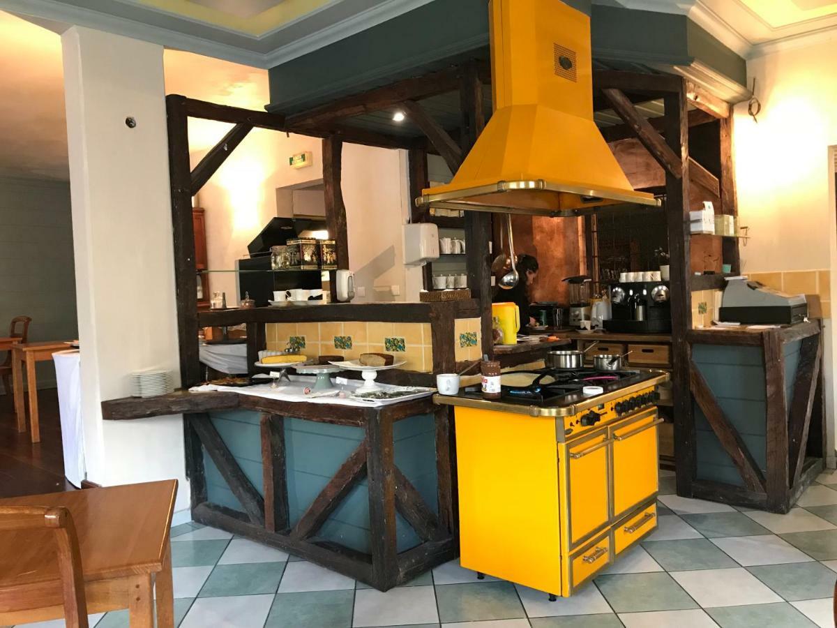 Tsilaosa Hôtel Cilaos Extérieur photo