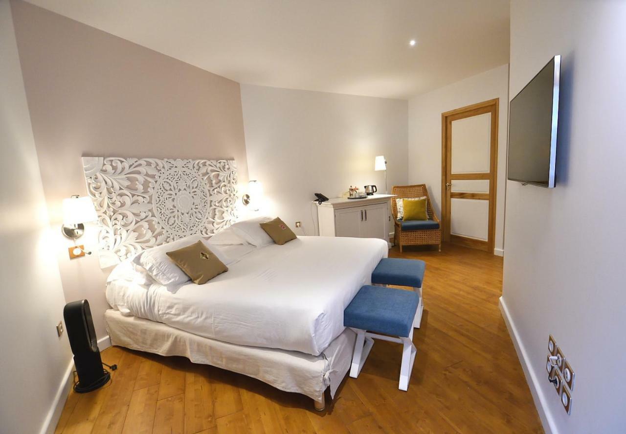 Tsilaosa Hôtel Cilaos Extérieur photo