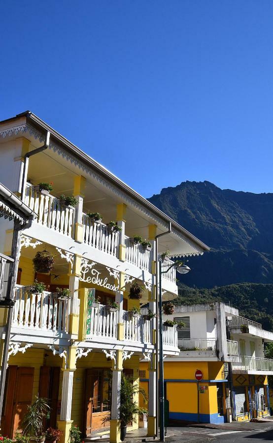 Tsilaosa Hôtel Cilaos Extérieur photo