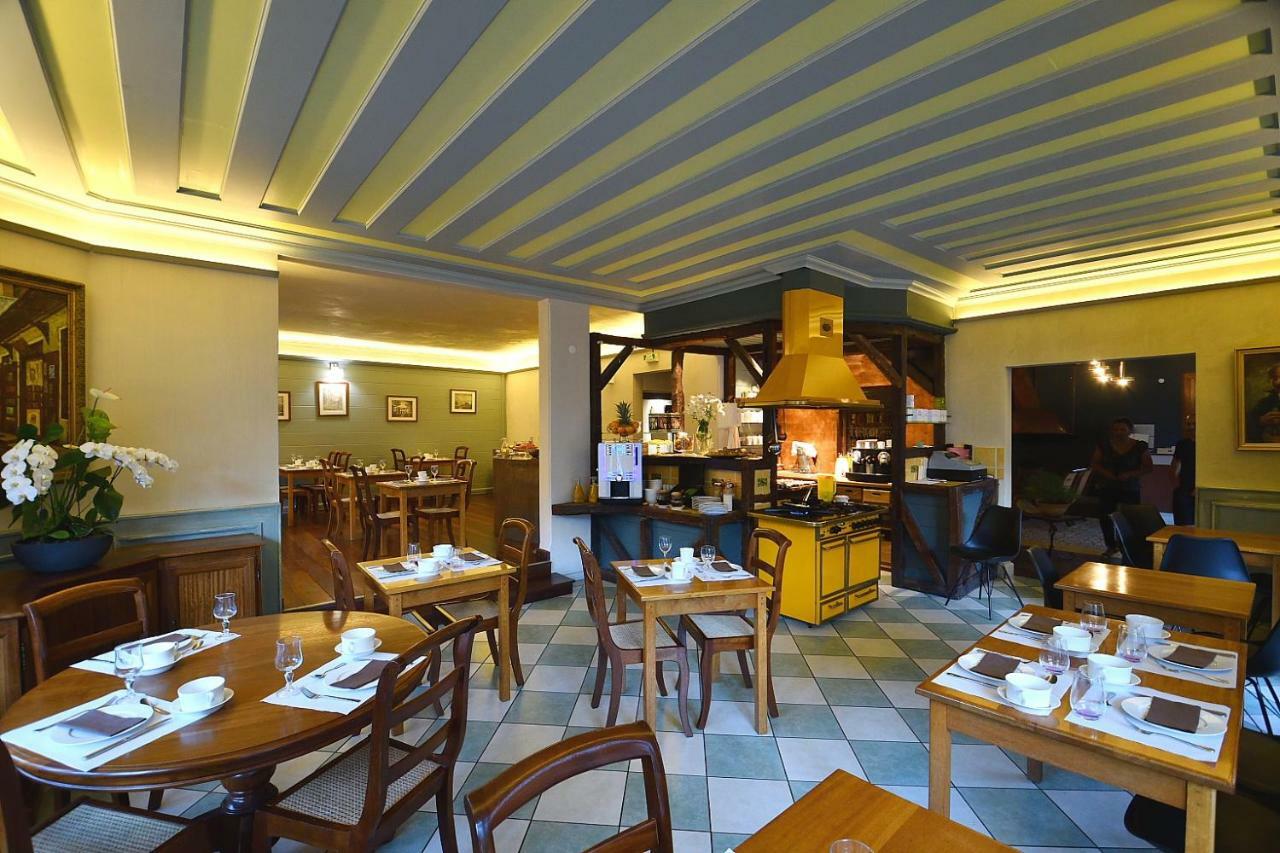 Tsilaosa Hôtel Cilaos Extérieur photo