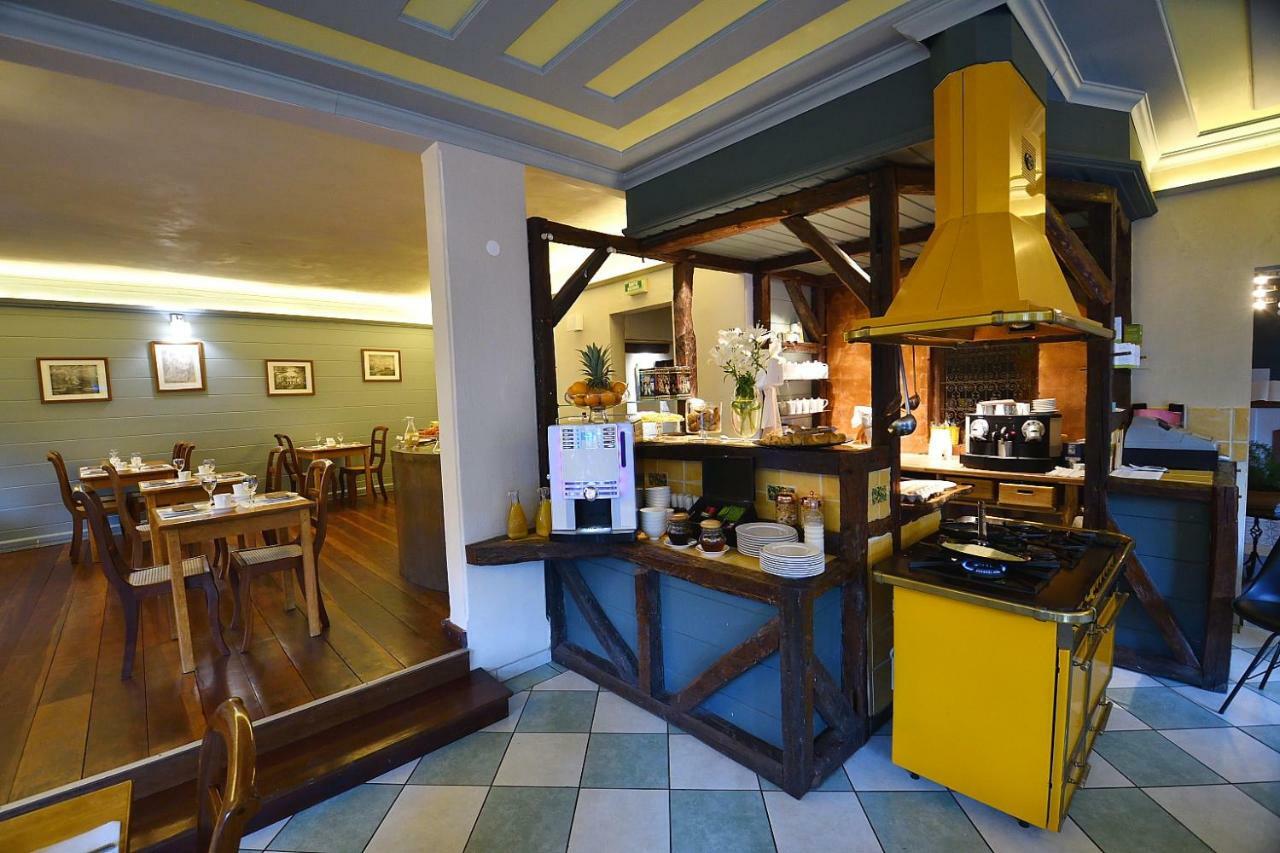 Tsilaosa Hôtel Cilaos Extérieur photo