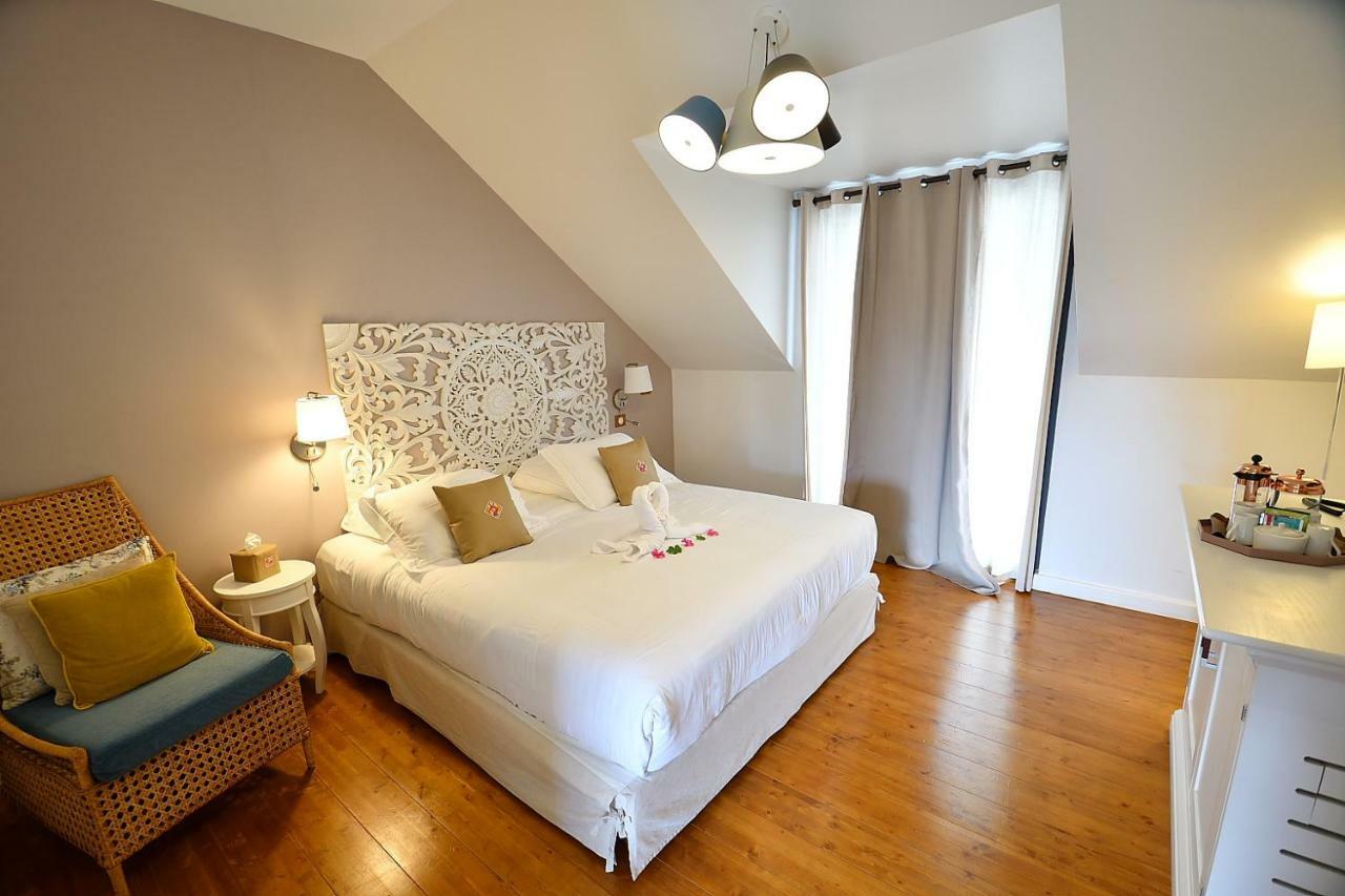 Tsilaosa Hôtel Cilaos Extérieur photo