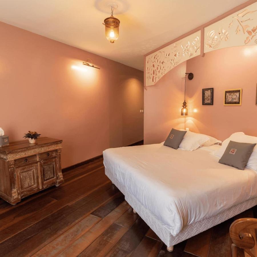 Tsilaosa Hôtel Cilaos Extérieur photo
